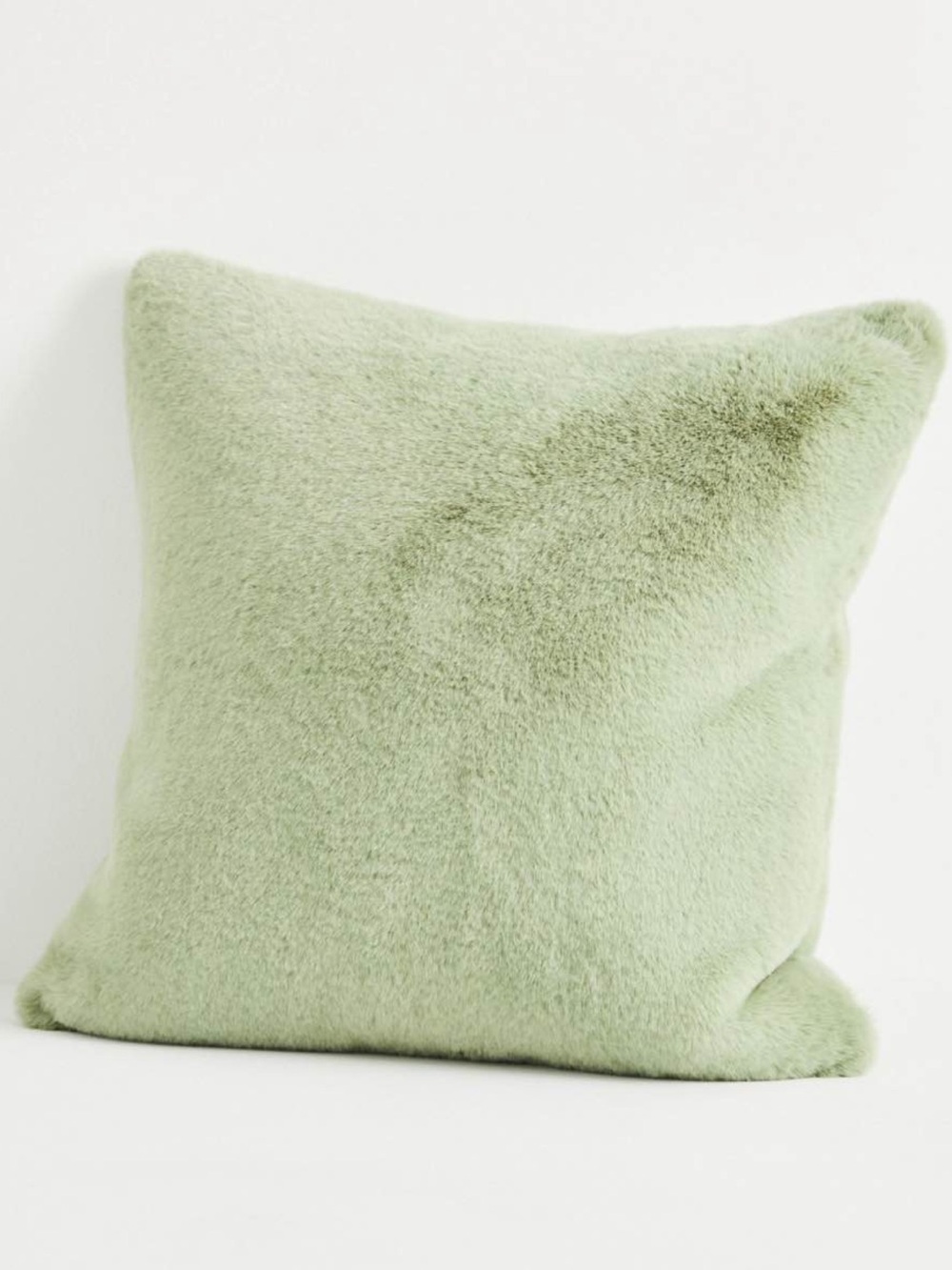 NWT Anthropologie Sophie Faux Fur Pillow